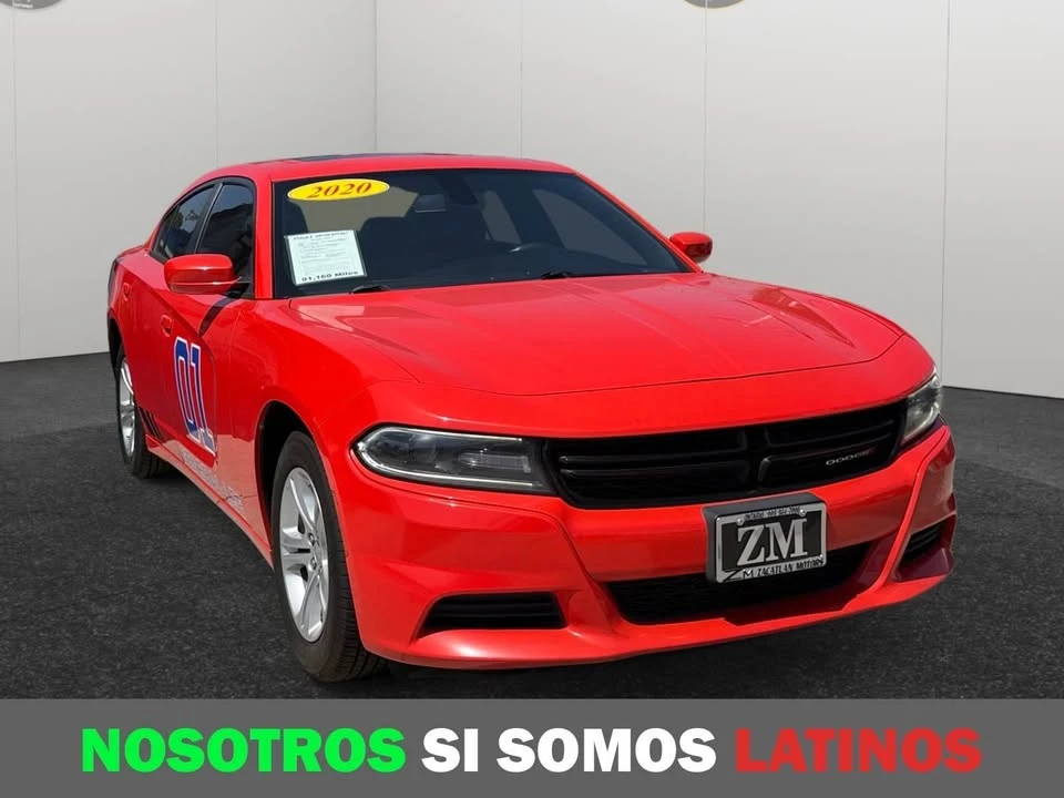 2020 Dodge Charger 7th Gen - Image 7 of 20