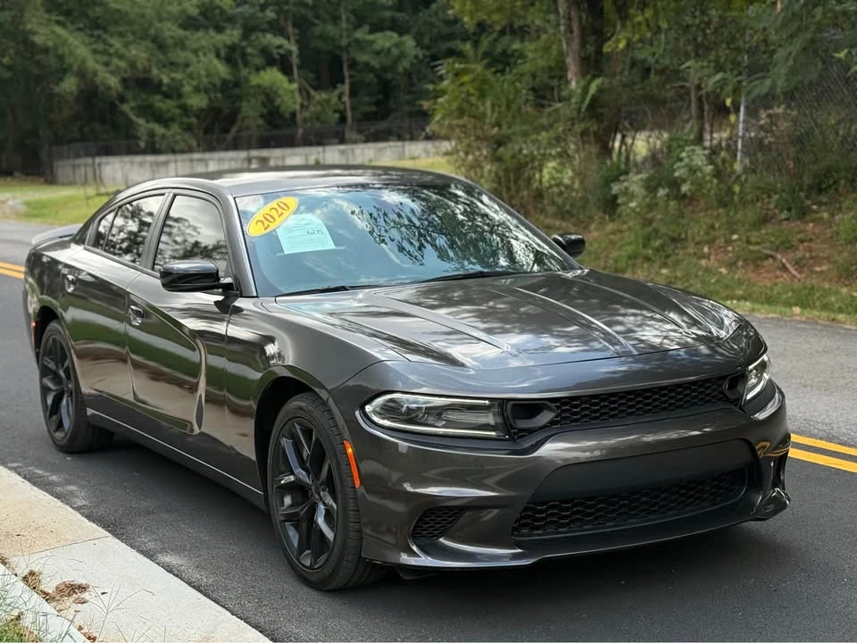2020 Dodge Charger 7th Gen - Image 3 of 10