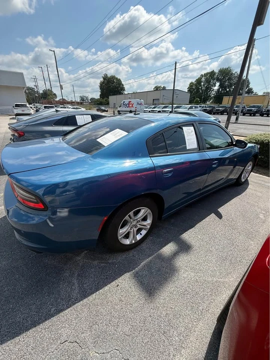 2020 Dodge Charger 7th Gen - Image 4 of 9