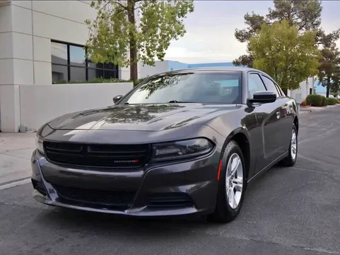 2020 Dodge Charger SXT