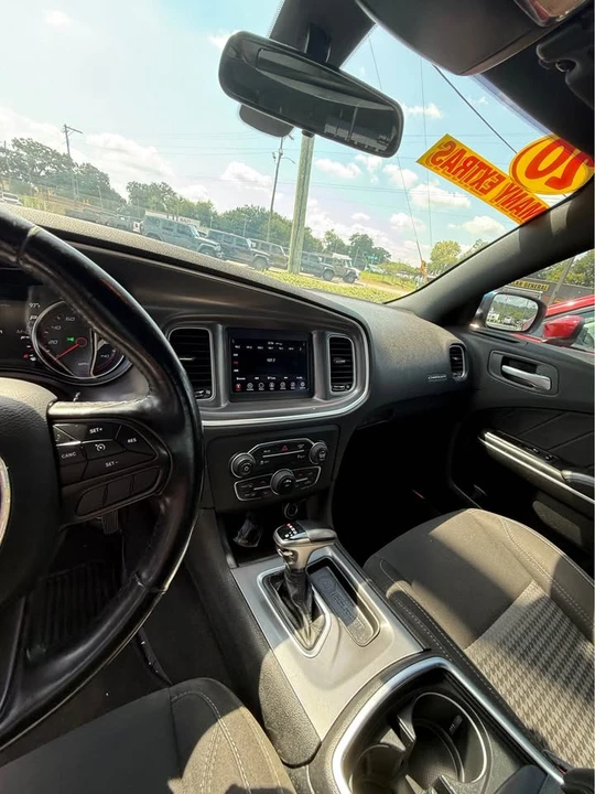2020 Dodge Charger 7th Gen - Image 8 of 9