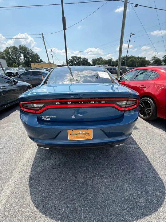2020 Dodge Charger 7th Gen - Image 3 of 9