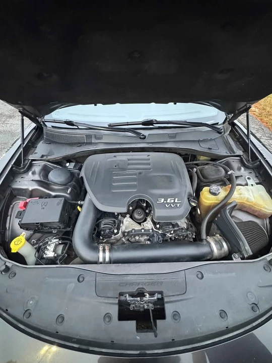 2020 Dodge Charger 7th Gen - Image 7 of 16