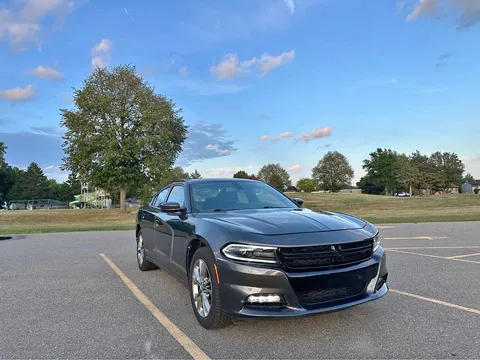 2020 Dodge Charger SXT