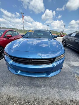 2020 Dodge Charger SXT Sedan 4D