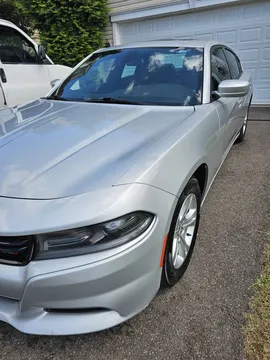 2020 Dodge Charger SXT V6 RWD
