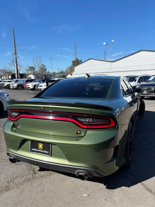 2020 Dodge Charger SRT & 392 7th Gen - Image 5 of 5