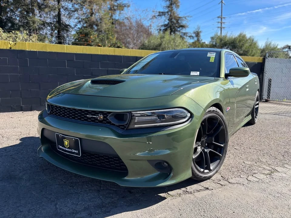 2020 Dodge Charger SRT & 392 7th Gen - Image 2 of 5