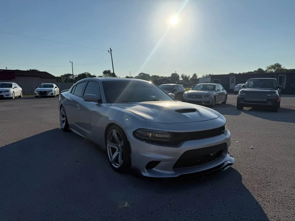 2020 Dodge Charger SRT & 392 7th Gen - Image 9 of 19