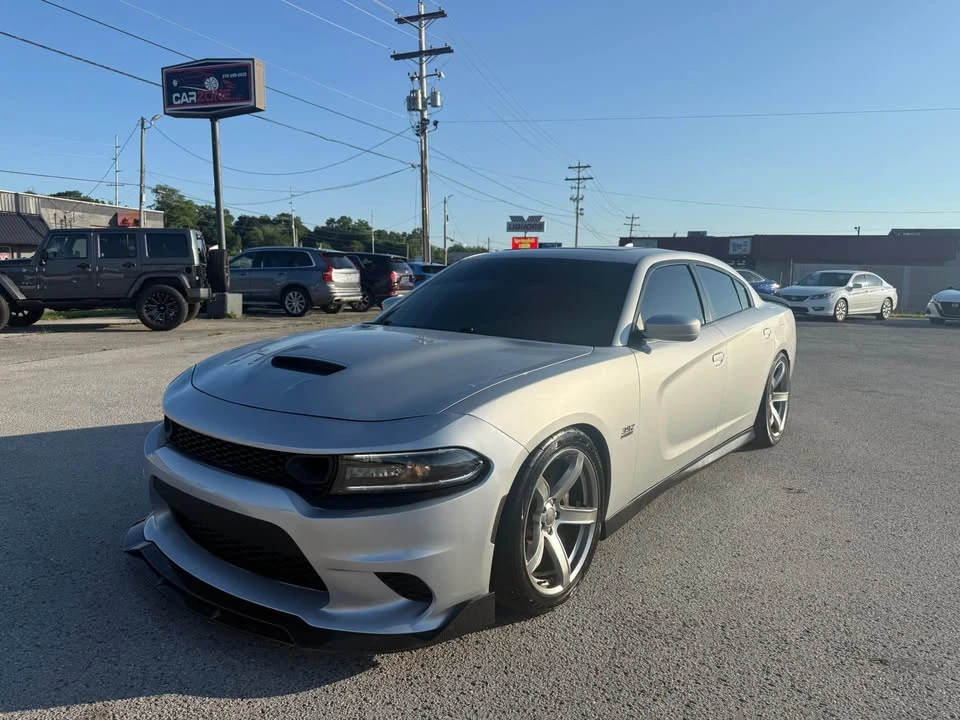 2020 Dodge Charger SRT & 392 7th Gen - Image 3 of 19