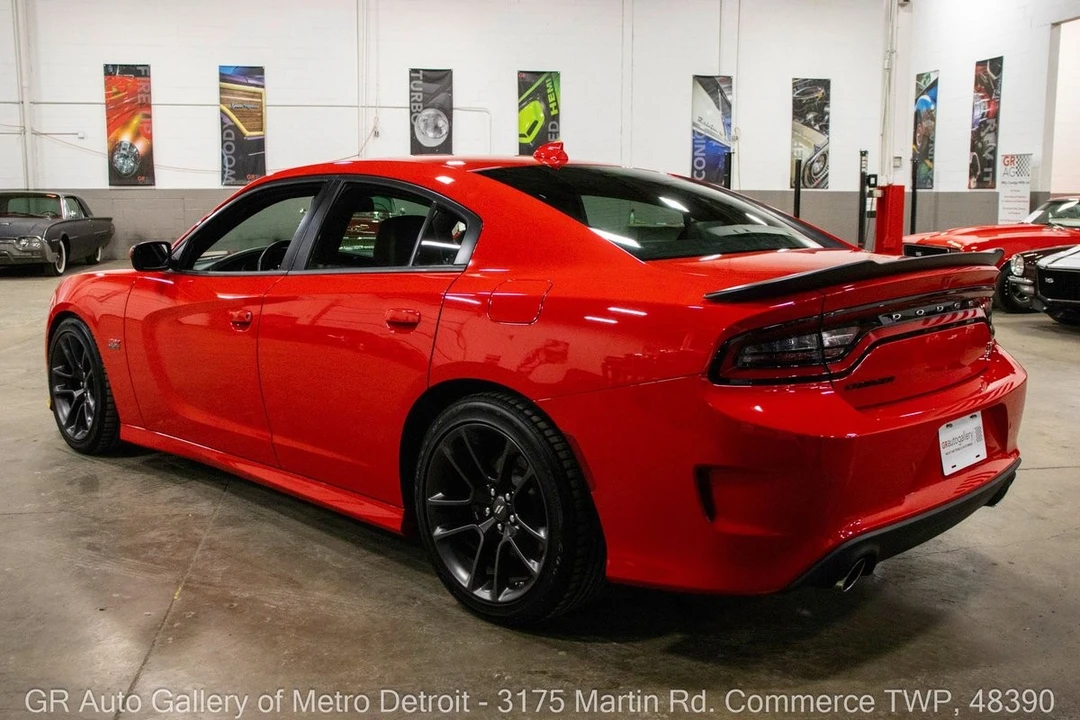 2020 Dodge Charger SRT & 392 7th Gen - Image 4 of 12