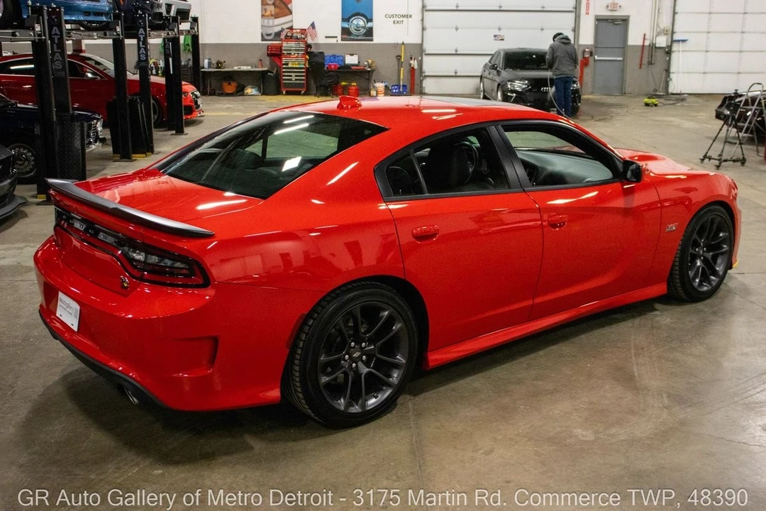 2020 Dodge Charger SRT & 392 7th Gen - Image 7 of 12