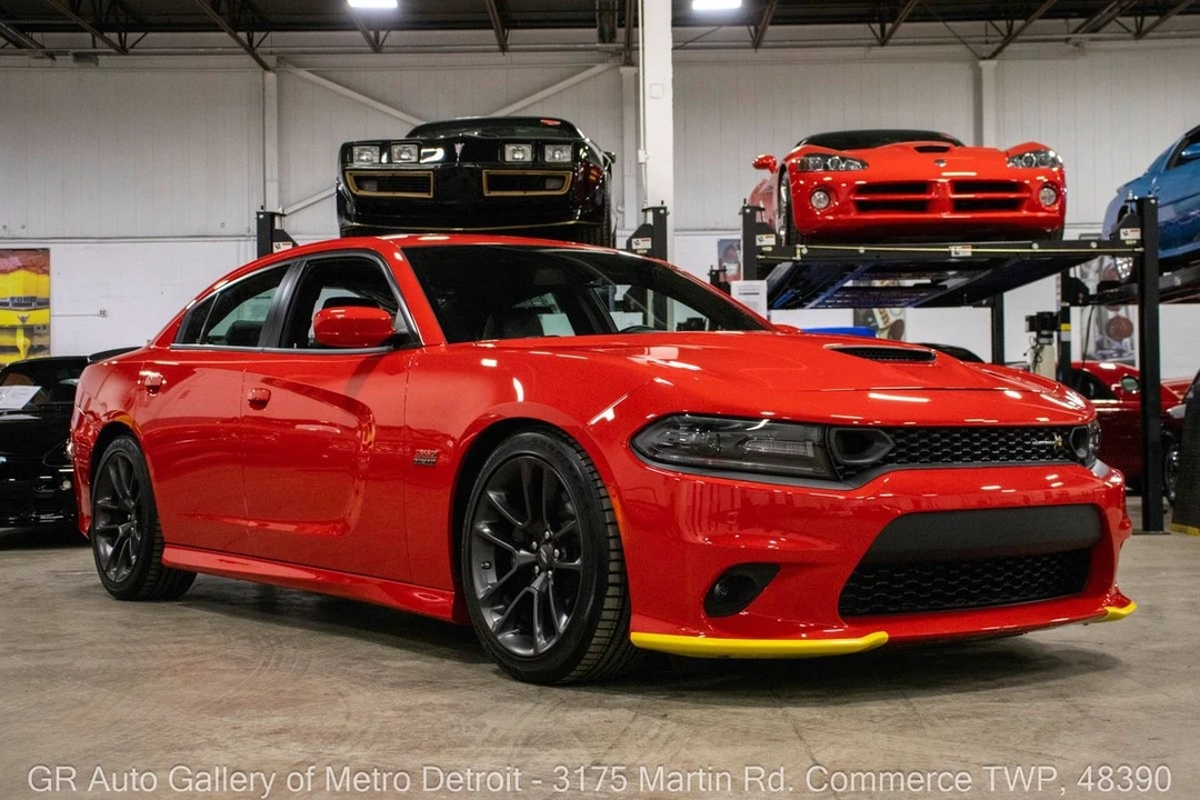 2020 Dodge Charger SRT & 392 7th Gen - Image 10 of 12