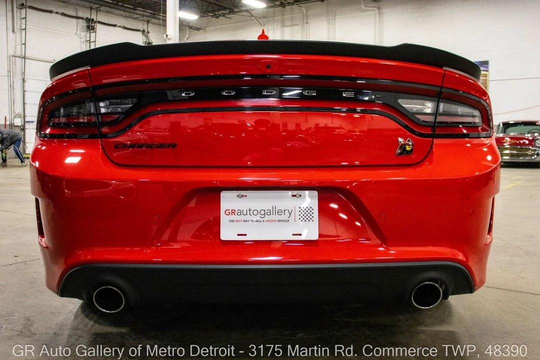 2020 Dodge Charger SRT & 392 7th Gen - Image 6 of 12