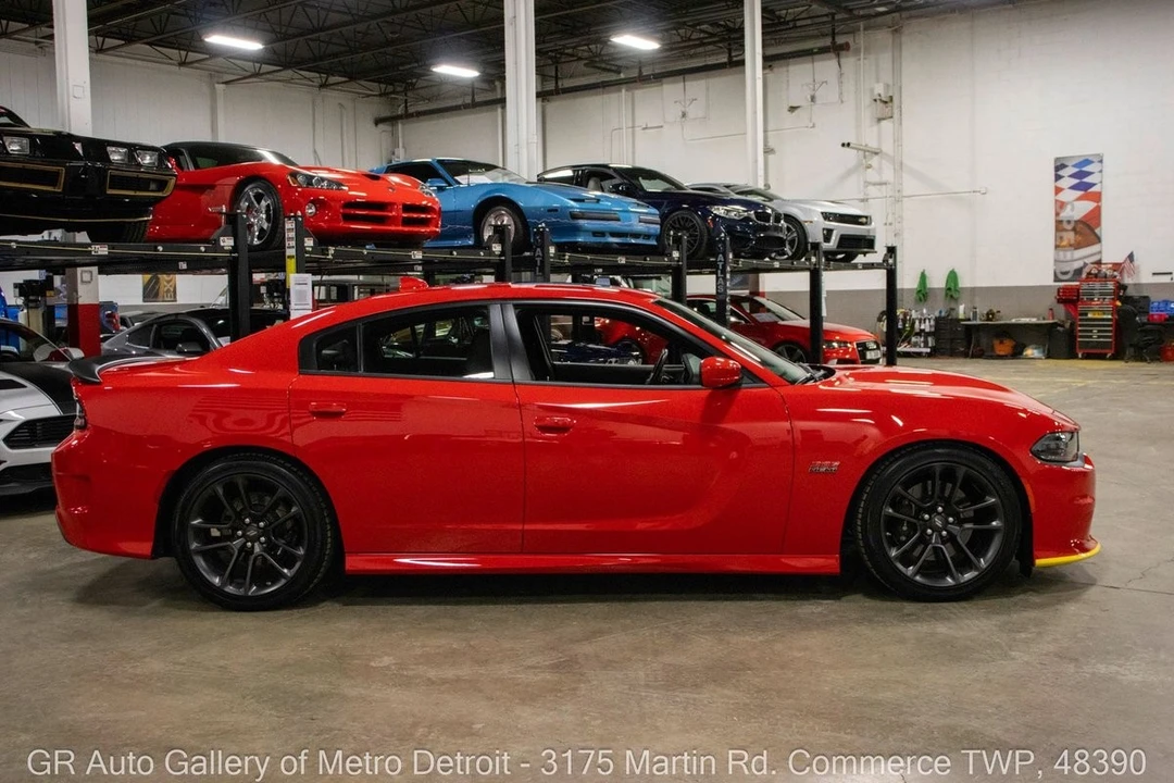2020 Dodge Charger SRT & 392 7th Gen - Image 8 of 12