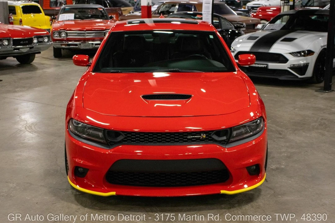 2020 Dodge Charger SRT & 392 7th Gen - Image 11 of 12
