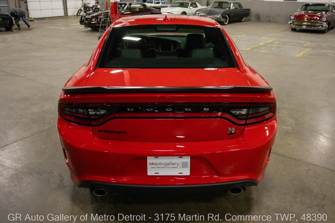 2020 Dodge Charger SRT & 392 7th Gen - Image 5 of 12