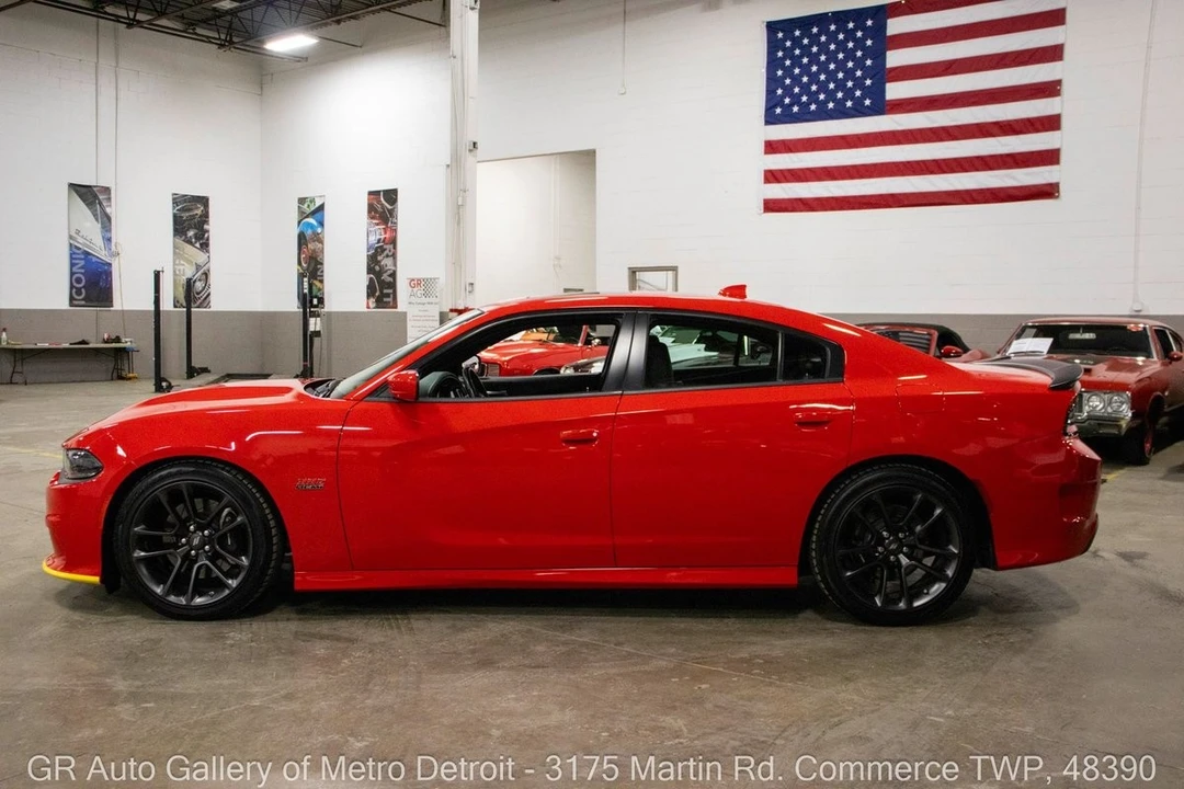 2020 Dodge Charger SRT & 392 7th Gen - Image 3 of 12