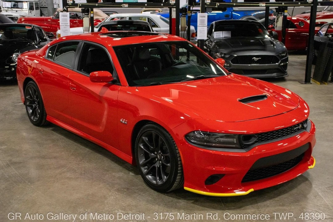 2020 Dodge Charger SRT & 392 7th Gen - Image 9 of 12