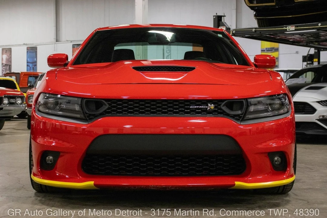 2020 Dodge Charger SRT & 392 7th Gen - Image 12 of 12