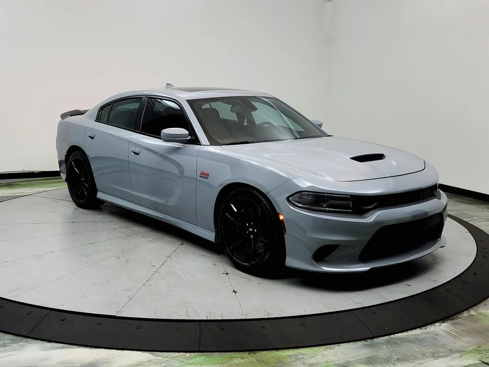 2020 Dodge Charger SRT & 392 7th Gen - Image 3 of 21