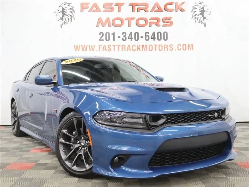 2020 Dodge Charger SRT & 392 7th Gen - Image 3 of 12