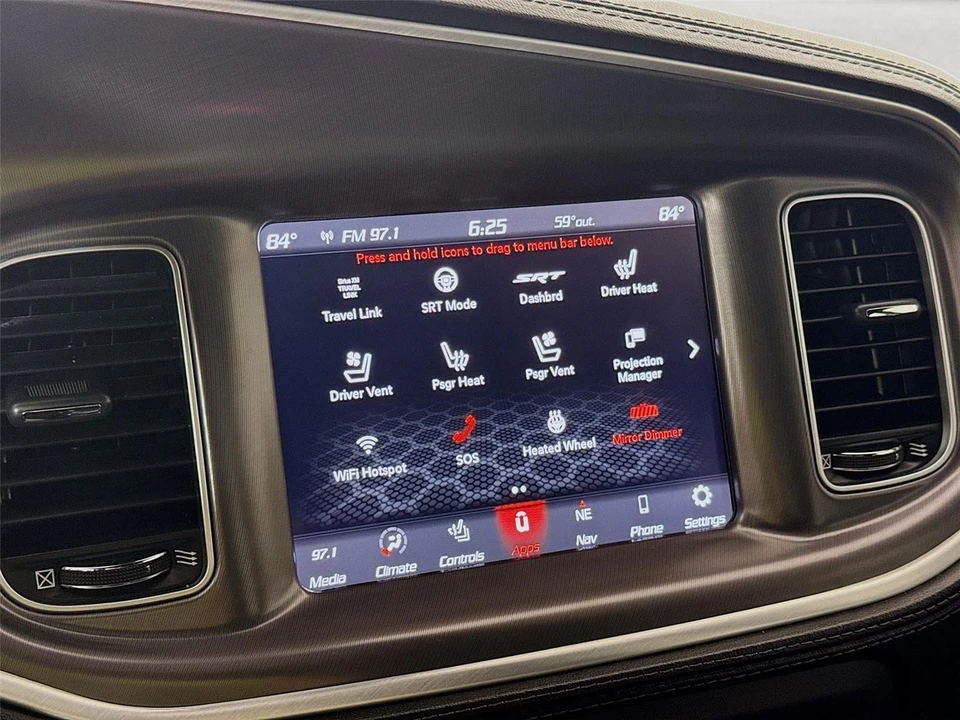 2020 Dodge Charger SRT & 392 7th Gen - Image 7 of 21