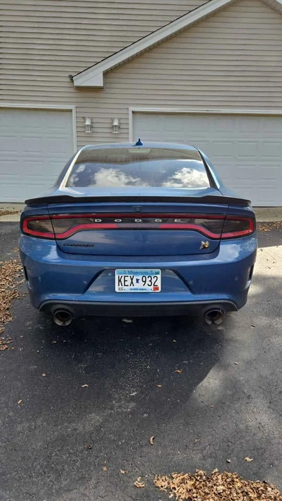 2020 Dodge Charger SRT & 392 7th Gen - Image 2 of 3