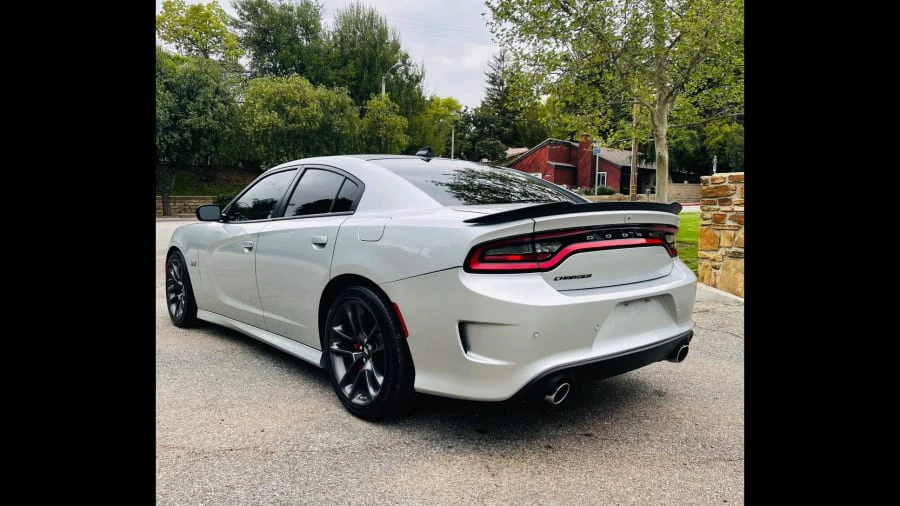 2020 Dodge Charger SRT & 392 7th Gen - Image 3 of 21