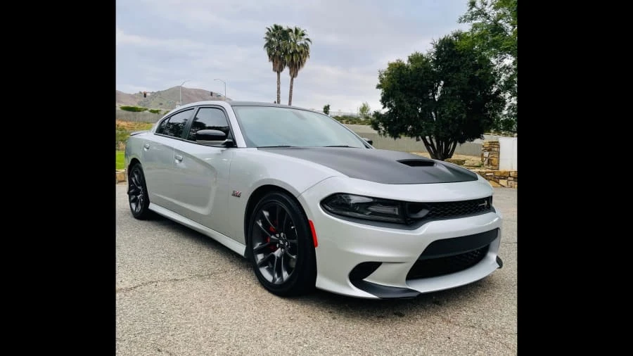 2020 Dodge Charger SRT & 392 7th Gen - Image 21 of 21