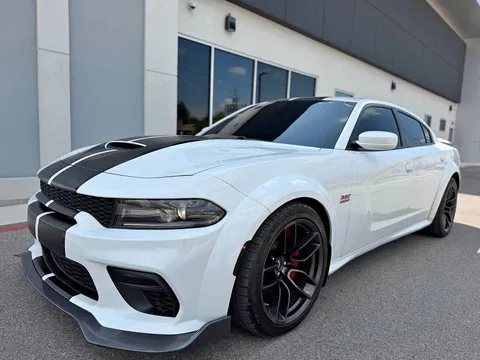 2020 Dodge Charger Scat Pack 392 Wide Body