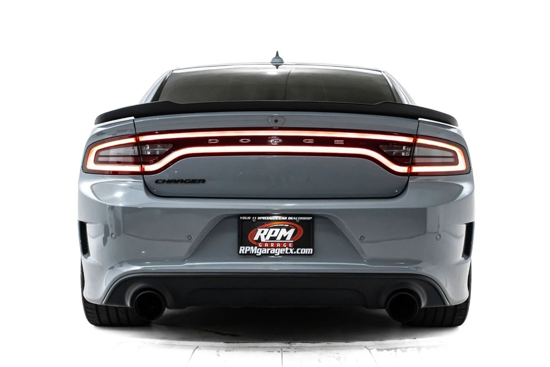 2020 Dodge Charger SRT Hellcat 7th Gen - Image 4 of 31
