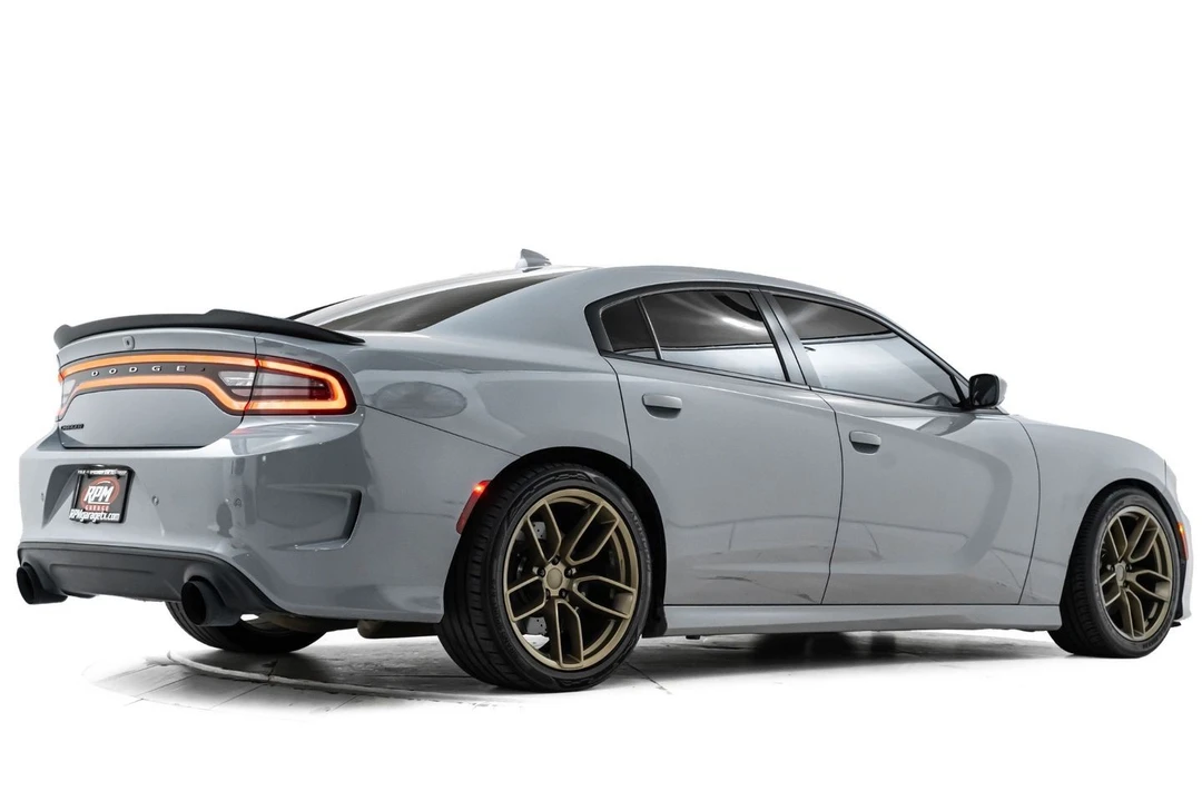 2020 Dodge Charger SRT Hellcat 7th Gen - Image 5 of 31