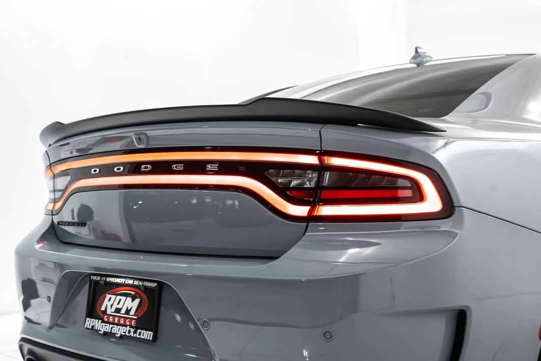 2020 Dodge Charger SRT Hellcat 7th Gen - Image 12 of 31