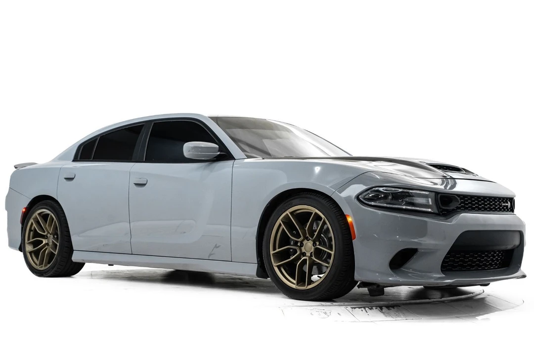 2020 Dodge Charger SRT Hellcat 7th Gen - Image 7 of 31
