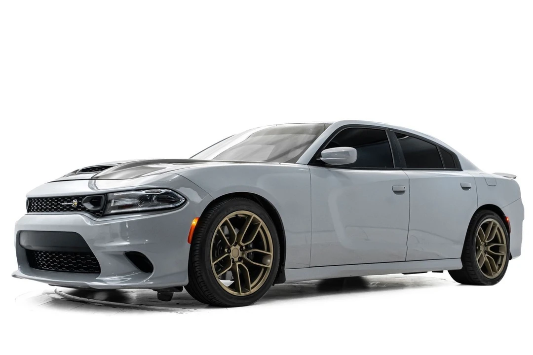 2020 Dodge Charger SRT Hellcat 7th Gen - Image 9 of 31