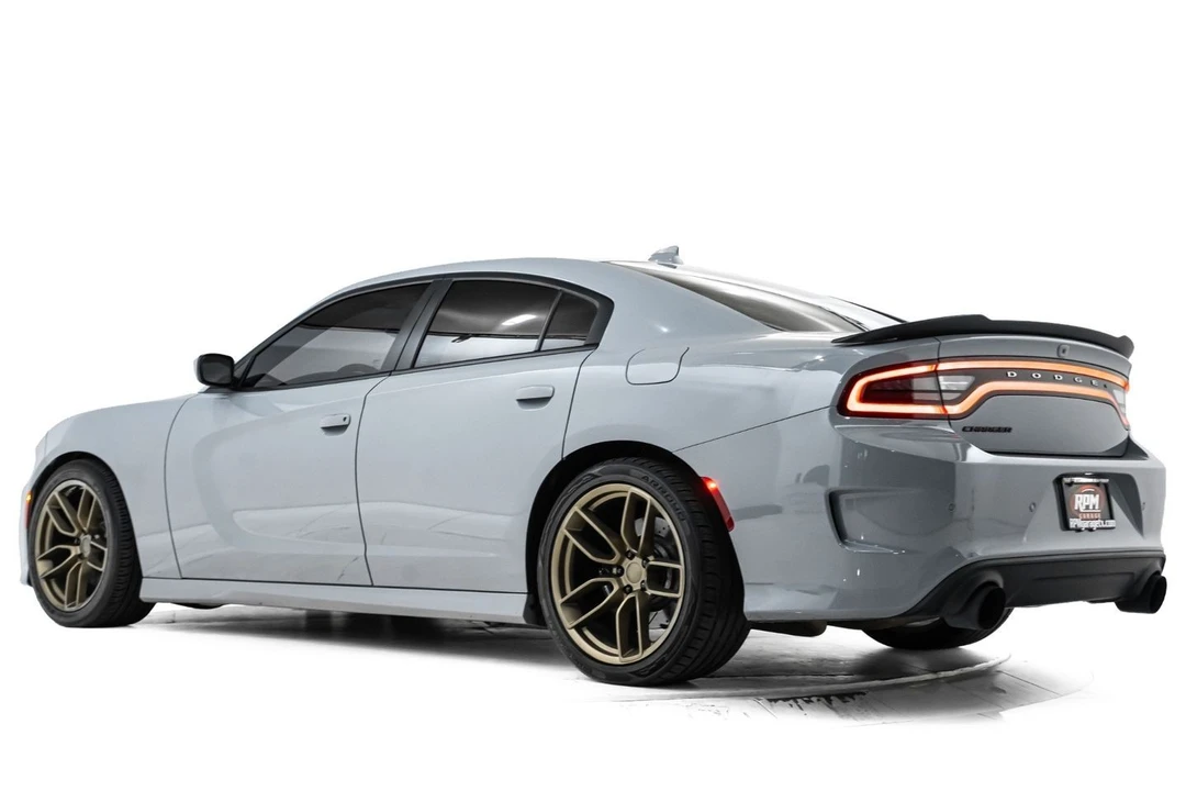 2020 Dodge Charger SRT Hellcat 7th Gen - Image 10 of 31