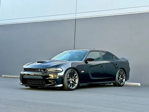 2020 Dodge Charger Scat Pack