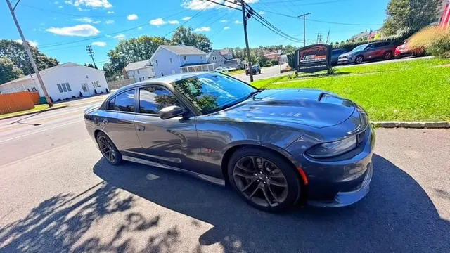 2020 Dodge Charger Scat Pack