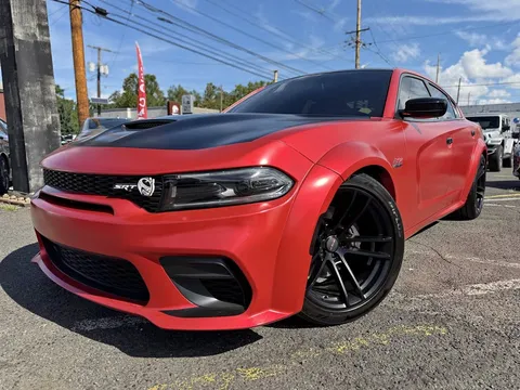 2020 Dodge Charger Scat Pack RWD