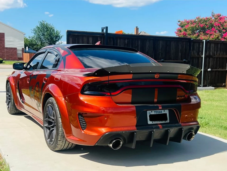 2020 Dodge Charger SRT & 392 7th Gen - Image 7 of 20