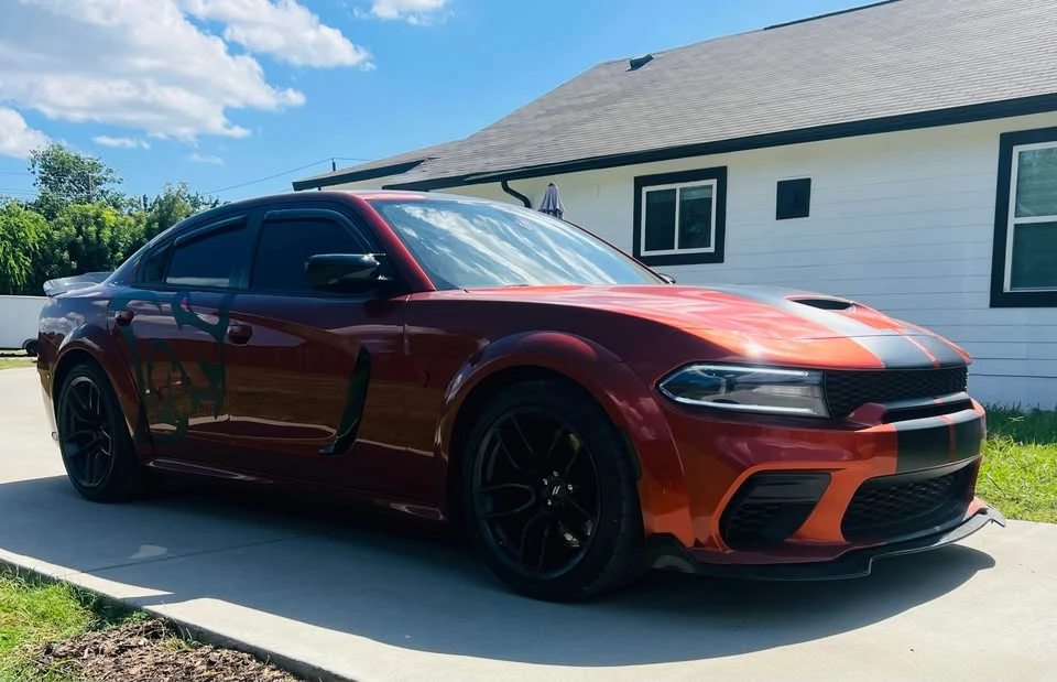 2020 Dodge Charger SRT & 392 7th Gen - Image 3 of 20