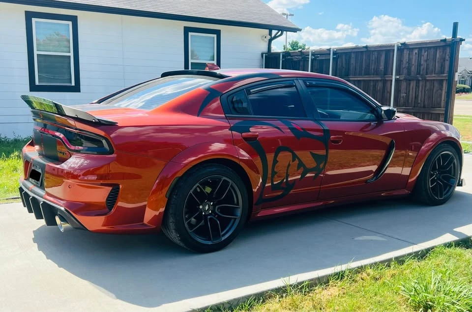 2020 Dodge Charger SRT & 392 7th Gen - Image 5 of 20