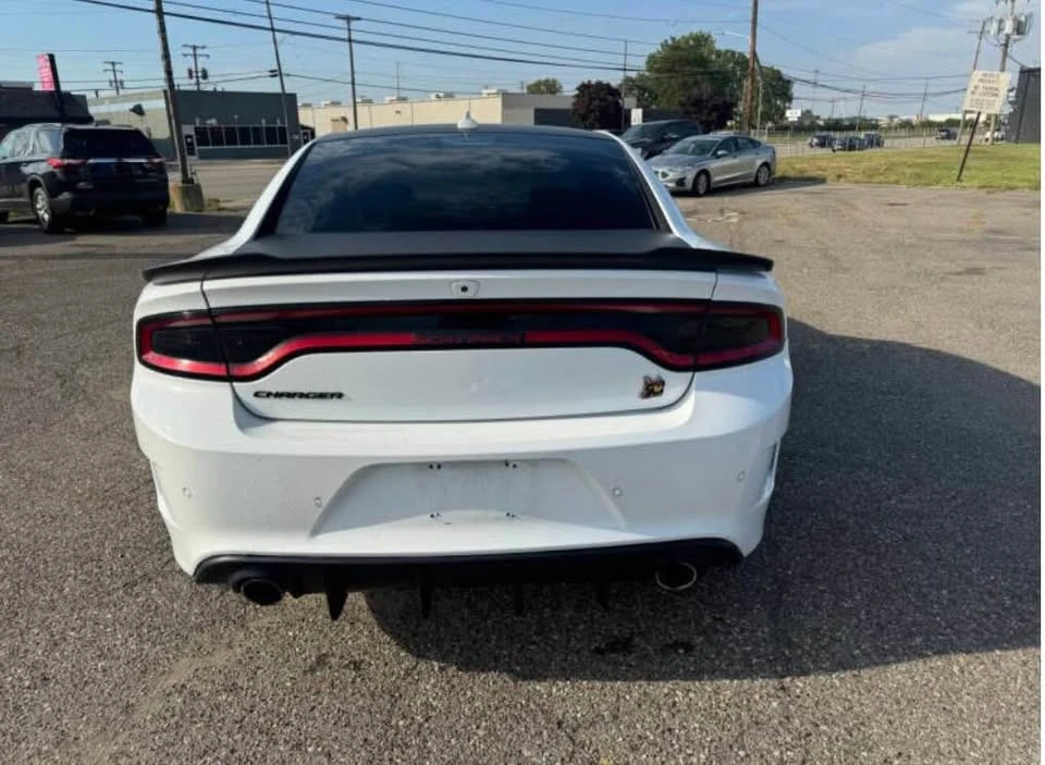 2020 Dodge Charger SRT & 392 7th Gen - Image 5 of 10