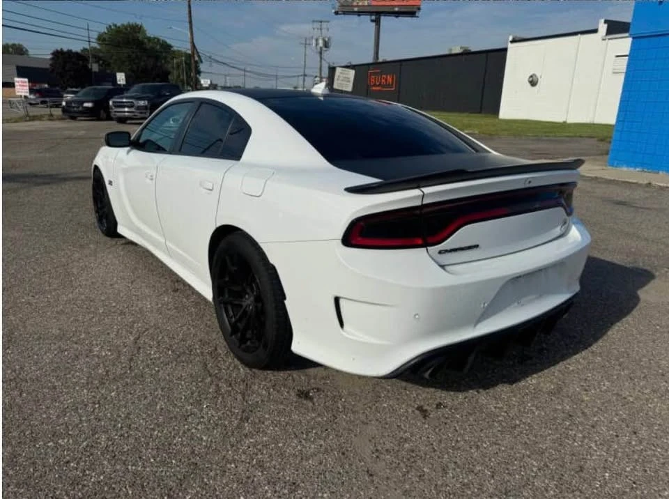 2020 Dodge Charger SRT & 392 7th Gen - Image 4 of 10
