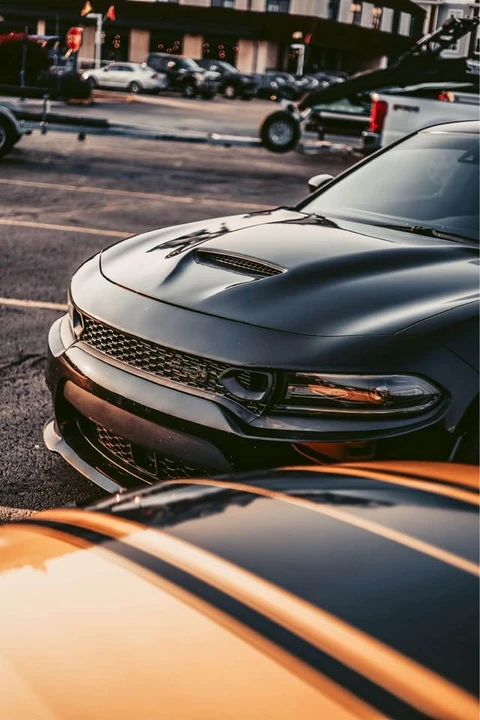 2020 Dodge Charger SRT & 392 7th Gen - Image 4 of 8