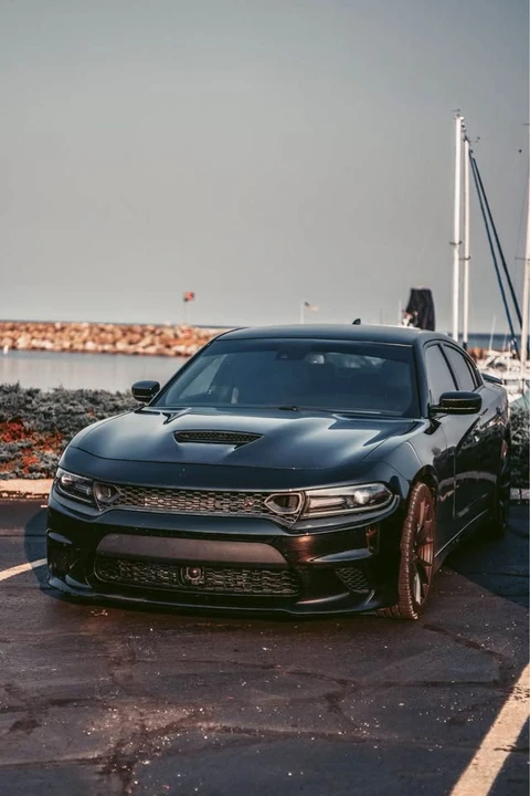 2020 Dodge Charger SRT & 392 7th Gen - Image 2 of 8