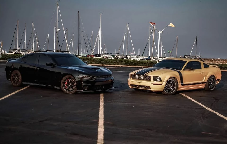2020 Dodge Charger SRT & 392 7th Gen - Image 3 of 8