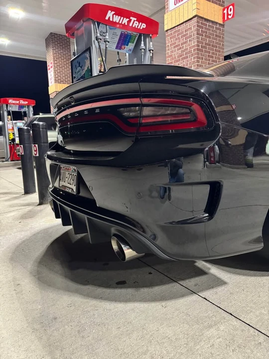 2020 Dodge Charger SRT & 392 7th Gen - Image 5 of 8