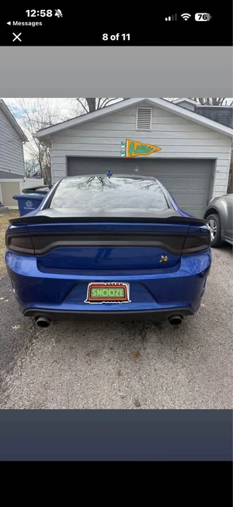 2020 Dodge Charger SRT & 392 7th Gen - Image 7 of 13